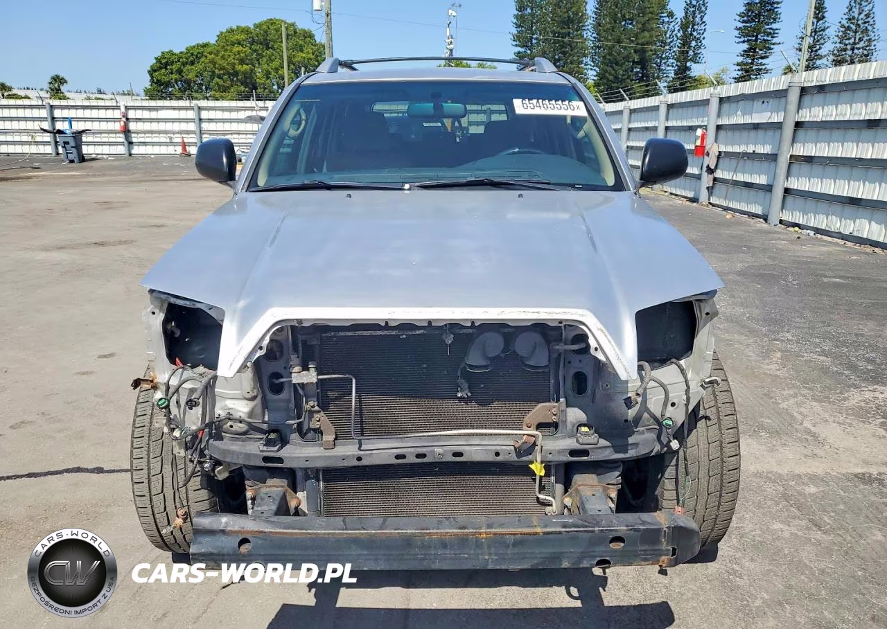2006 Toyota 4Runner Sr5 VIN:JTEZU14R368064663 - 5