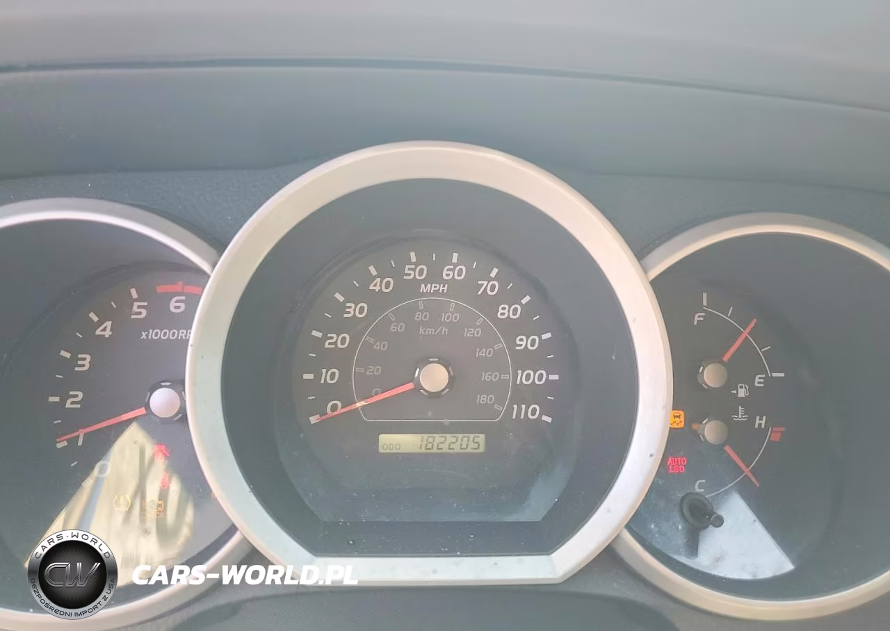 2006 Toyota 4Runner Sr5 VIN:JTEZU14R368064663 - 9