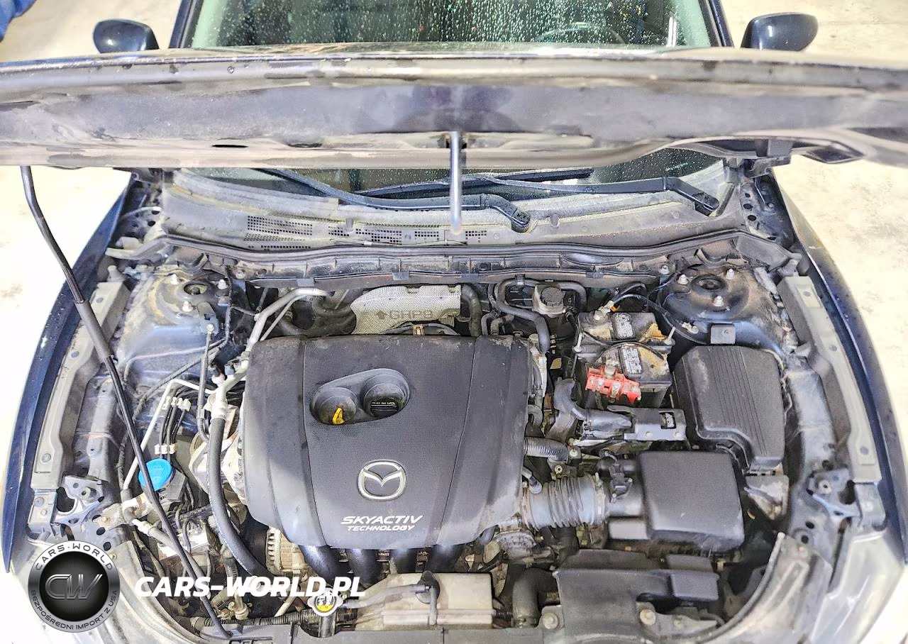2016 Mazda 6 Sport VIN:JM1GJ1U55G1473808 - 11