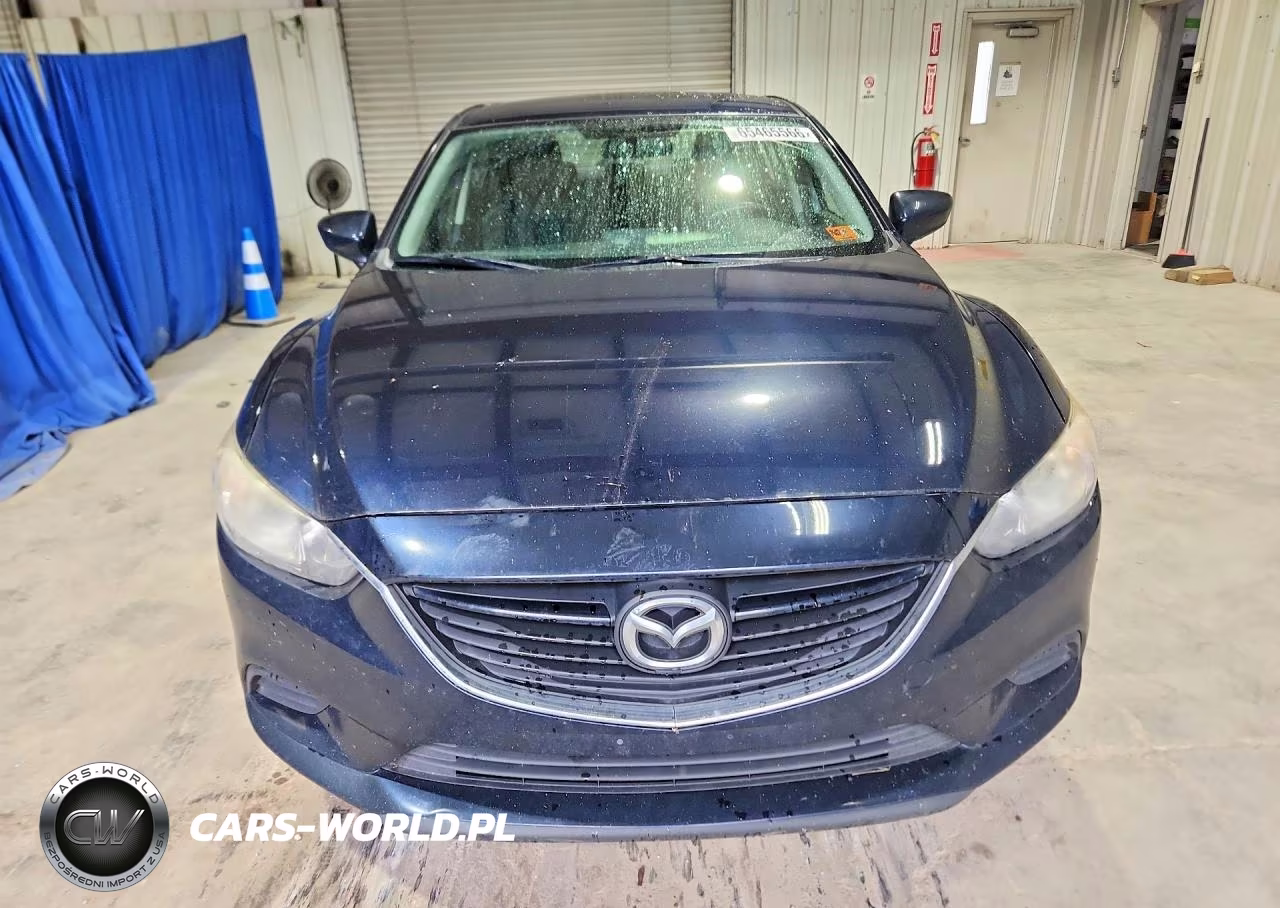 2016 Mazda 6 Sport VIN:JM1GJ1U55G1473808 - 5