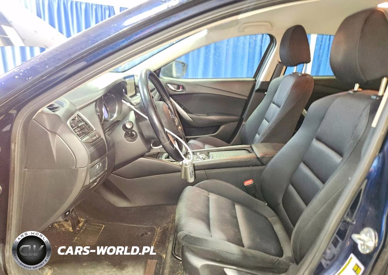 2016 Mazda 6 Sport VIN:JM1GJ1U55G1473808 - 7