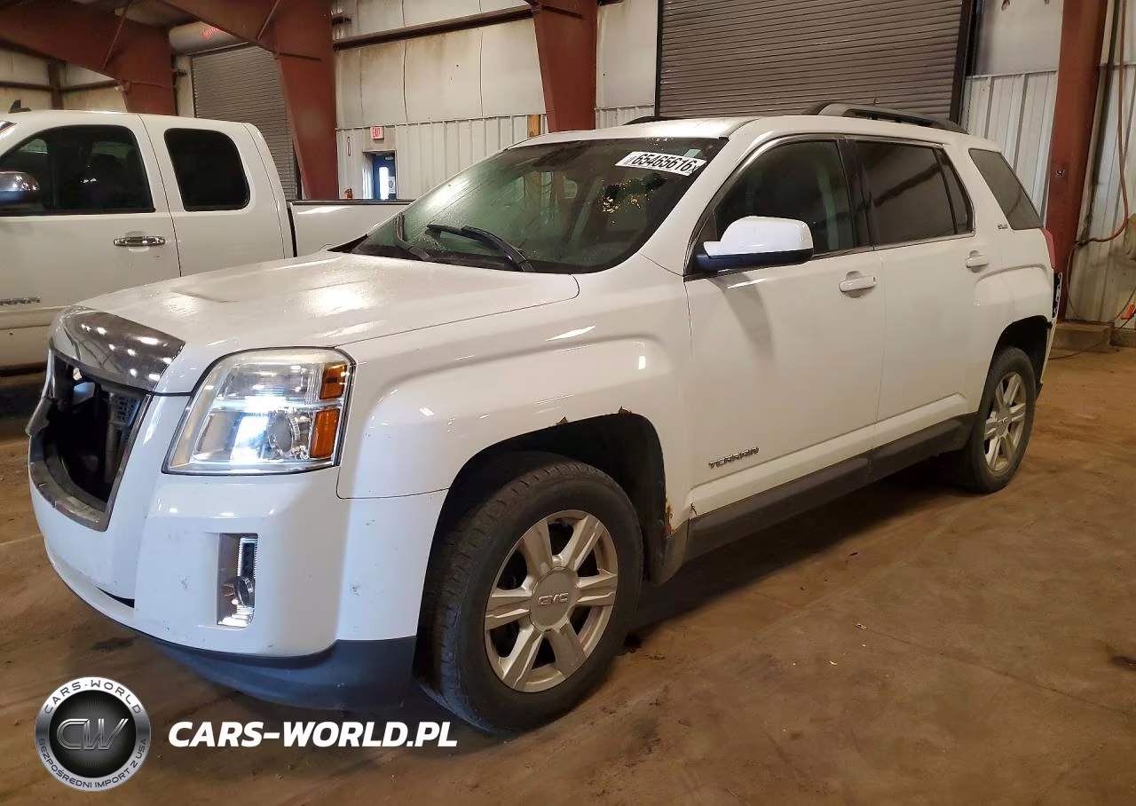 2014 GMC Terrain Sle