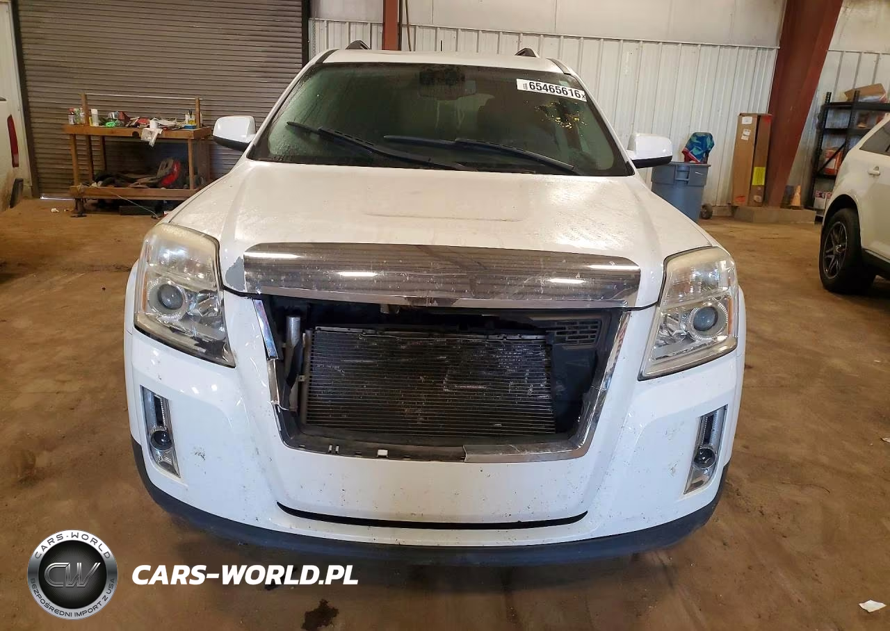 2014 GMC Terrain Sle VIN:2GKFLWEK3E6173397 - 5