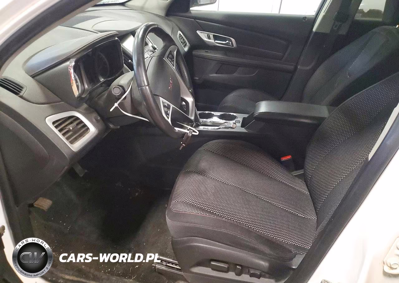 2014 GMC Terrain Sle VIN:2GKFLWEK3E6173397 - 7