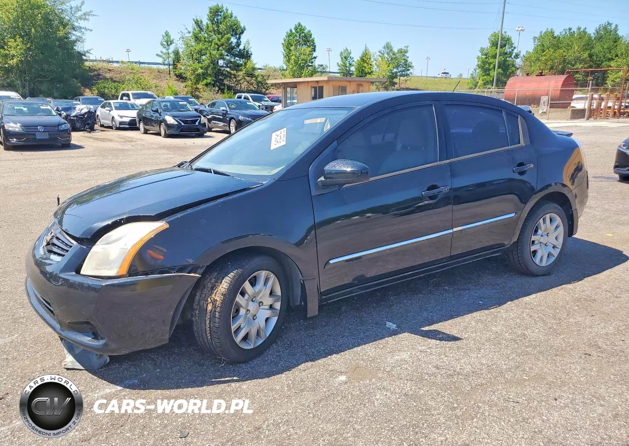 2011 Nissan Sentra 2.0