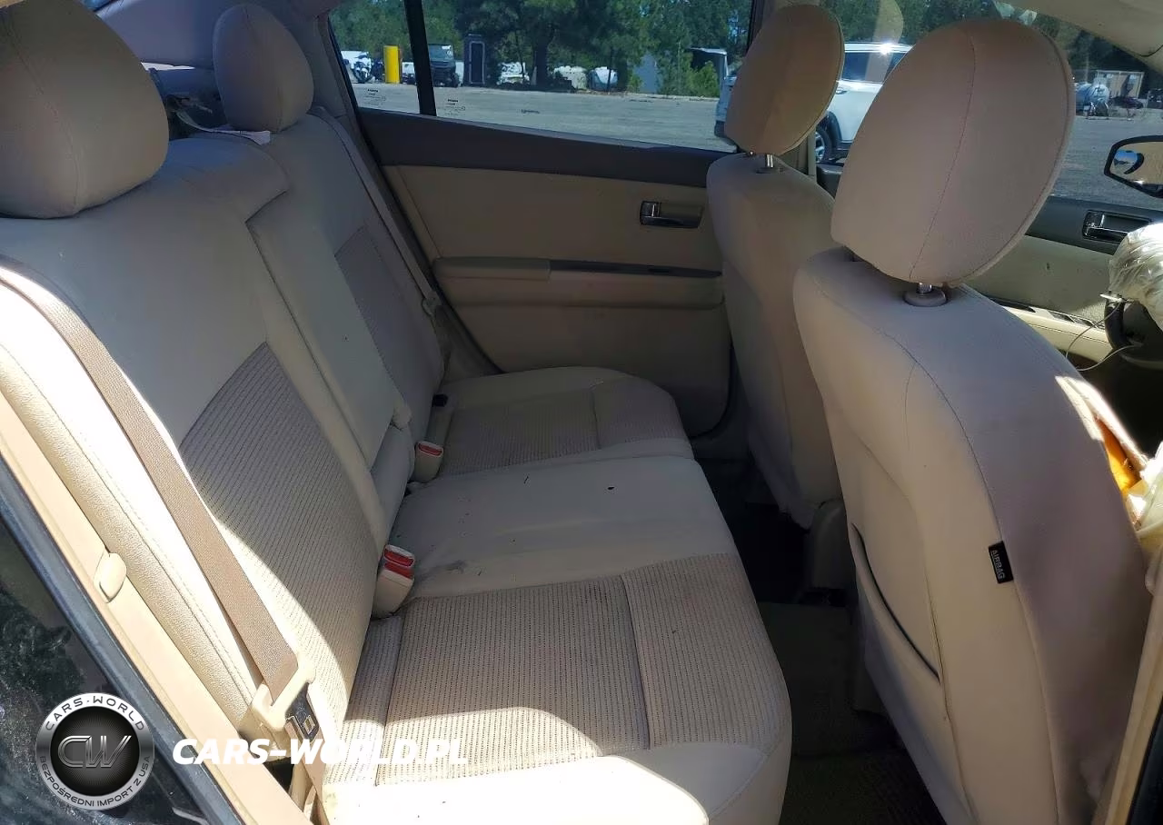 2011 Nissan Sentra 2.0 VIN:3N1AB6AP9BL722525 - 10