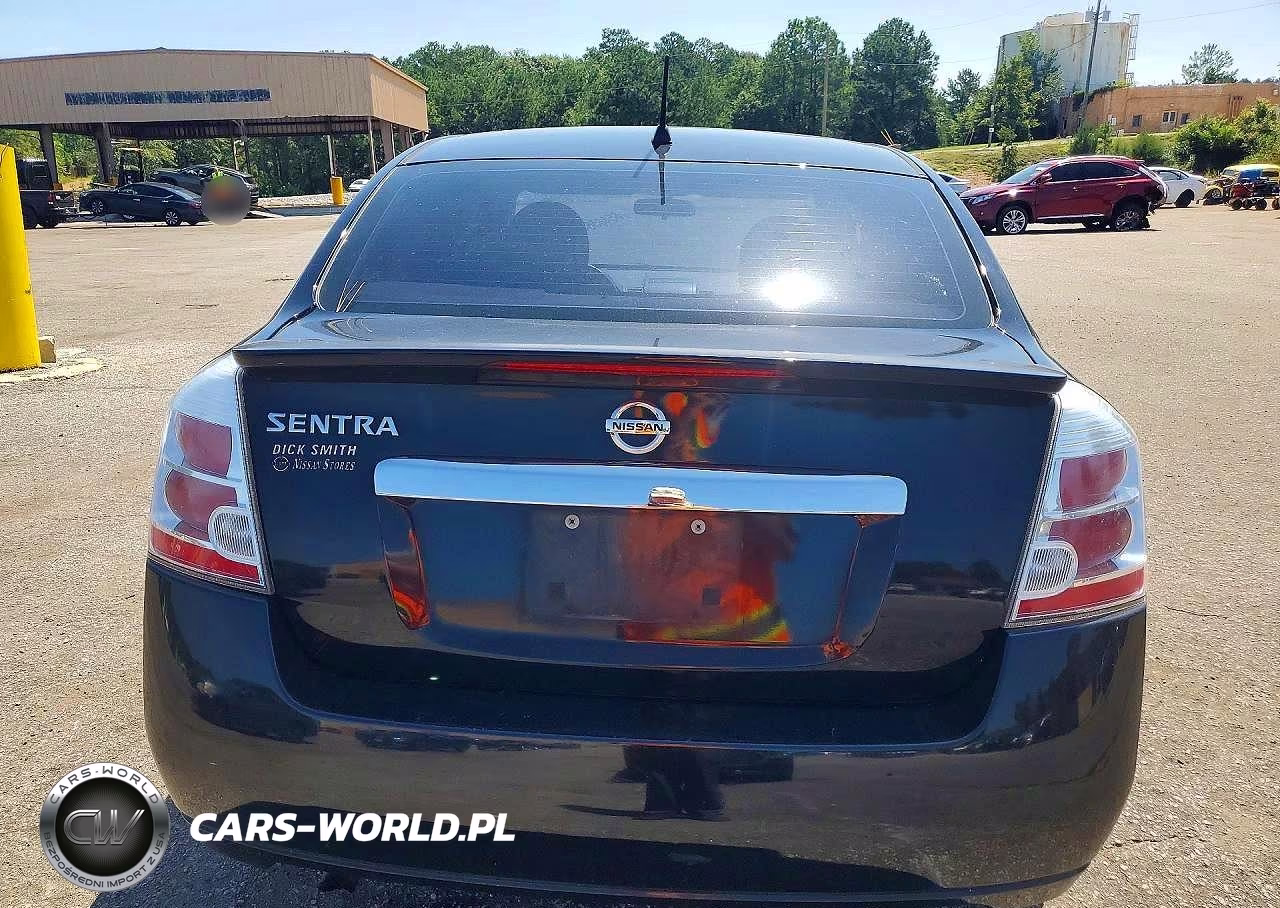 2011 Nissan Sentra 2.0 VIN:3N1AB6AP9BL722525 - 6
