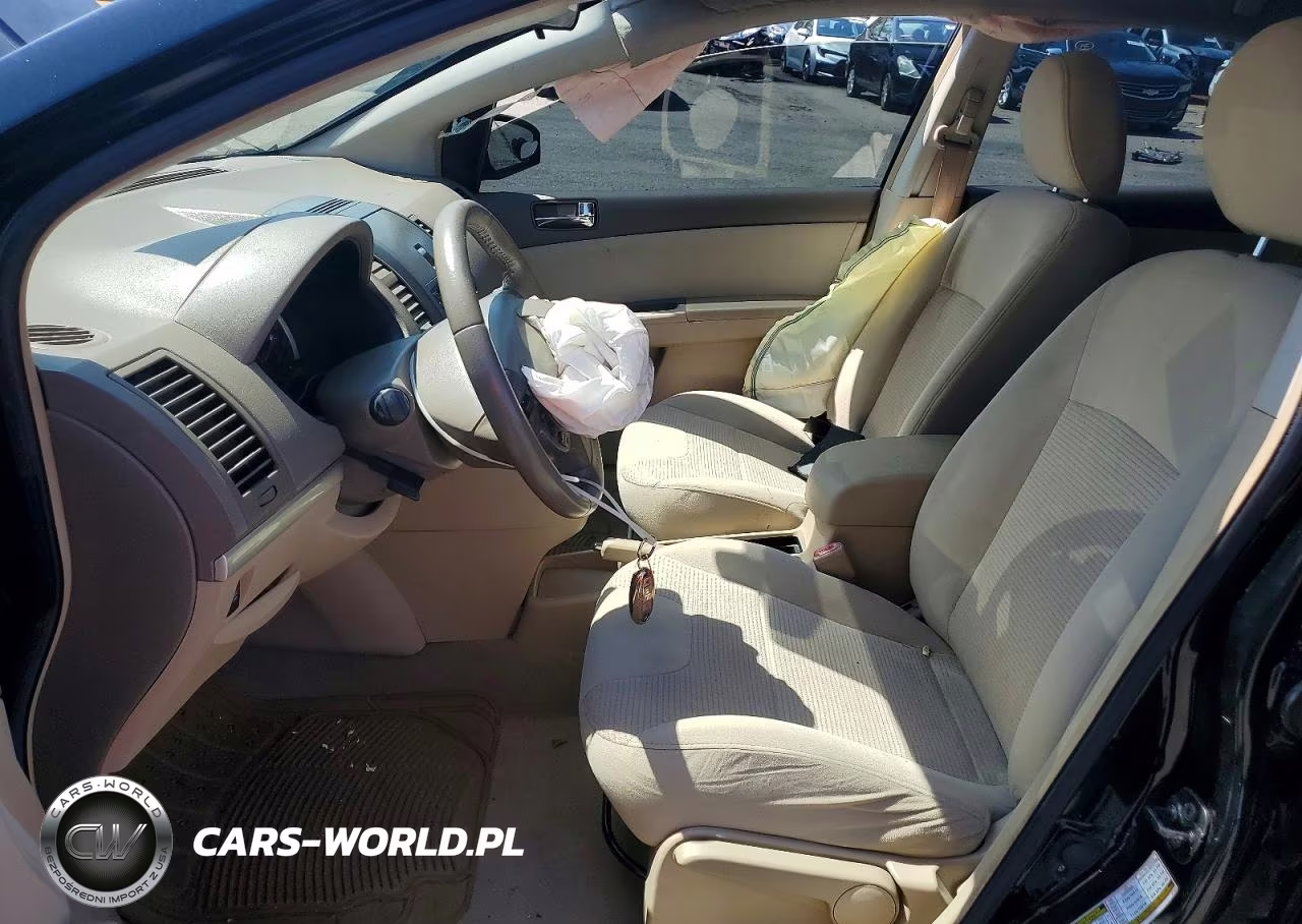 2011 Nissan Sentra 2.0 VIN:3N1AB6AP9BL722525 - 7