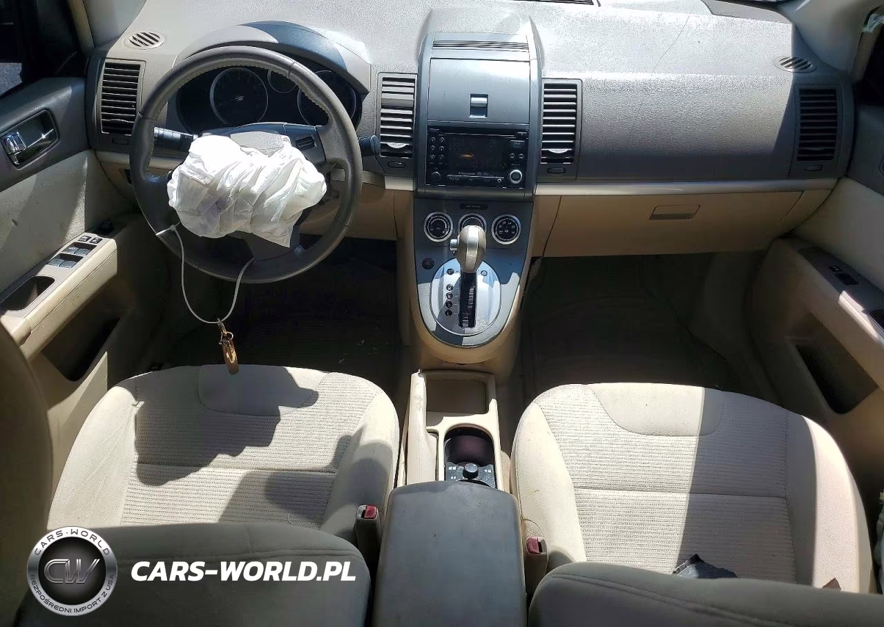 2011 Nissan Sentra 2.0 VIN:3N1AB6AP9BL722525 - 8