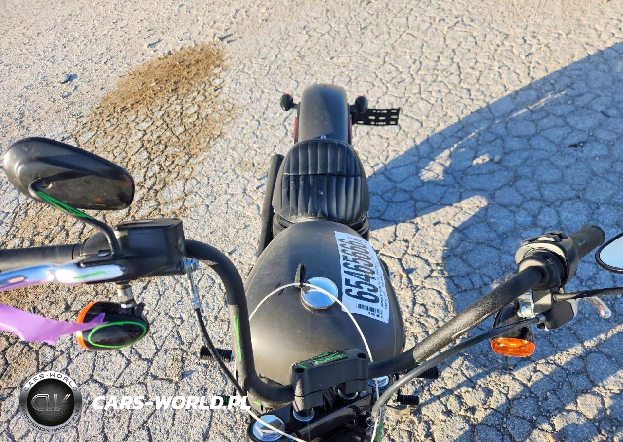 2019 Harley-Davidson Fxbb VIN:1HD1YJJ22KB043344 - 5