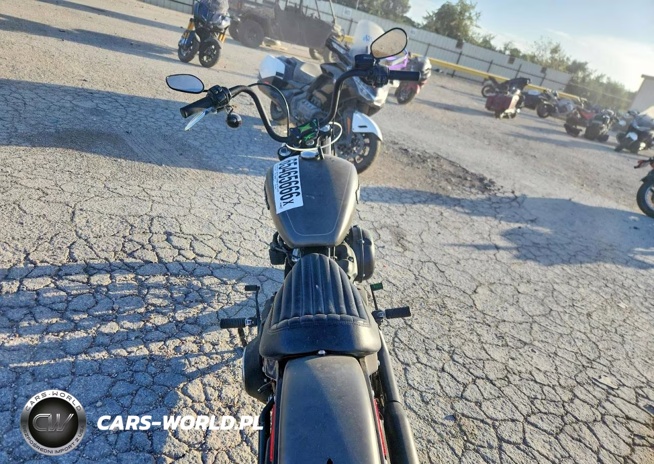 2019 Harley-Davidson Fxbb VIN:1HD1YJJ22KB043344 - 6