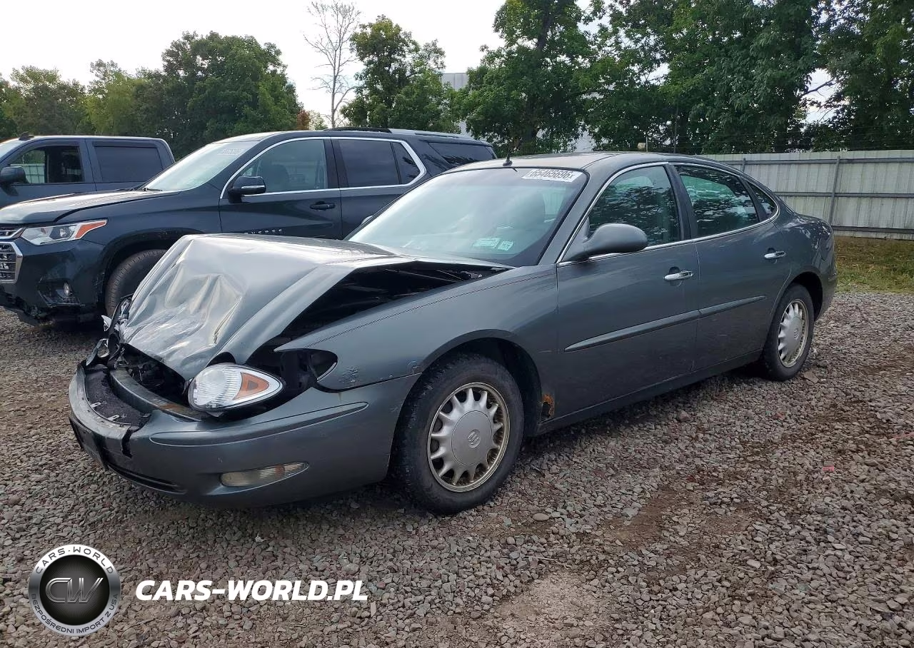2005 Buick Lacrosse Cx
