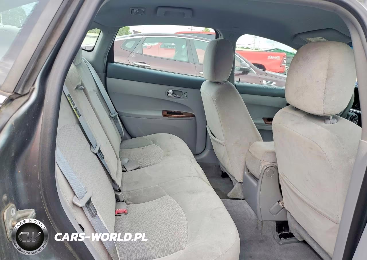 2005 Buick Lacrosse Cx VIN:2G4WC562051224285 - 10