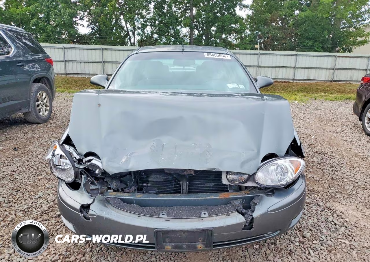 2005 Buick Lacrosse Cx VIN:2G4WC562051224285 - 5