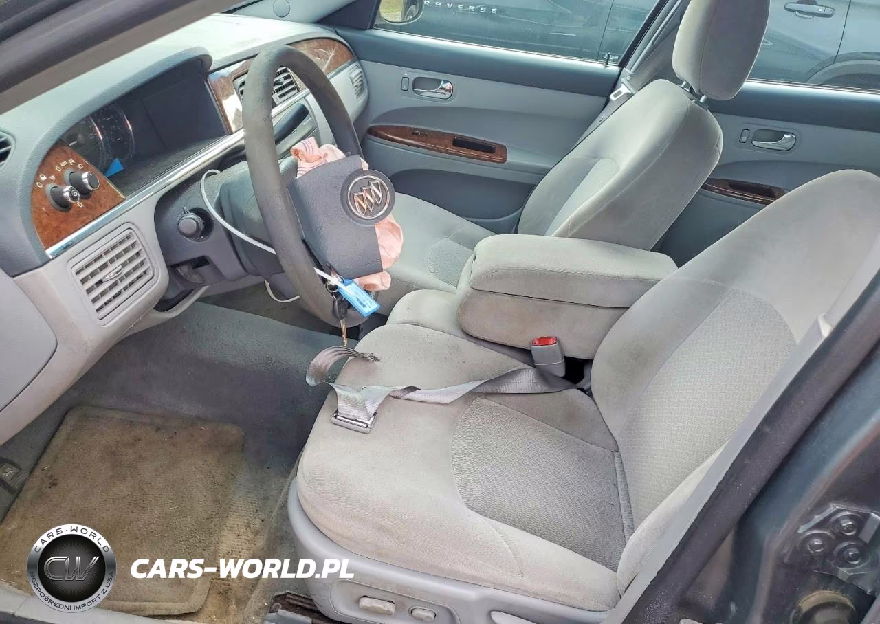 2005 Buick Lacrosse Cx VIN:2G4WC562051224285 - 7