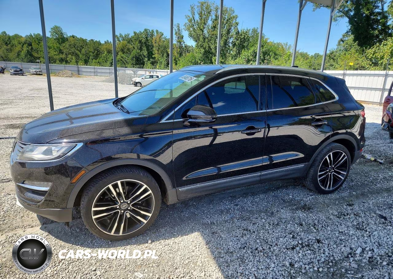 LINCOLN MKC BLACK – zdjęcie 1 z 14