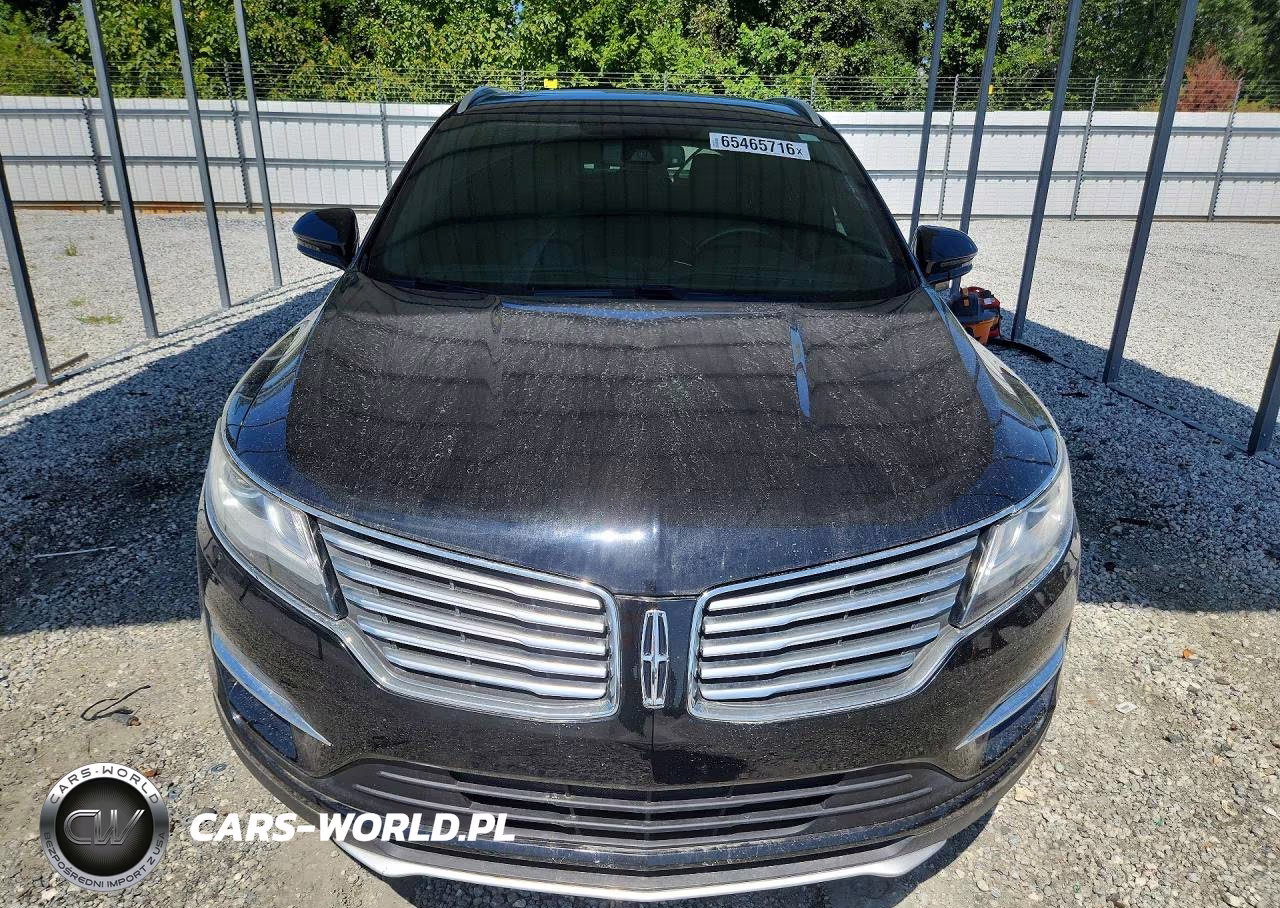LINCOLN MKC BLACK VIN:5LMTJ4DH4JUL14254 - 5