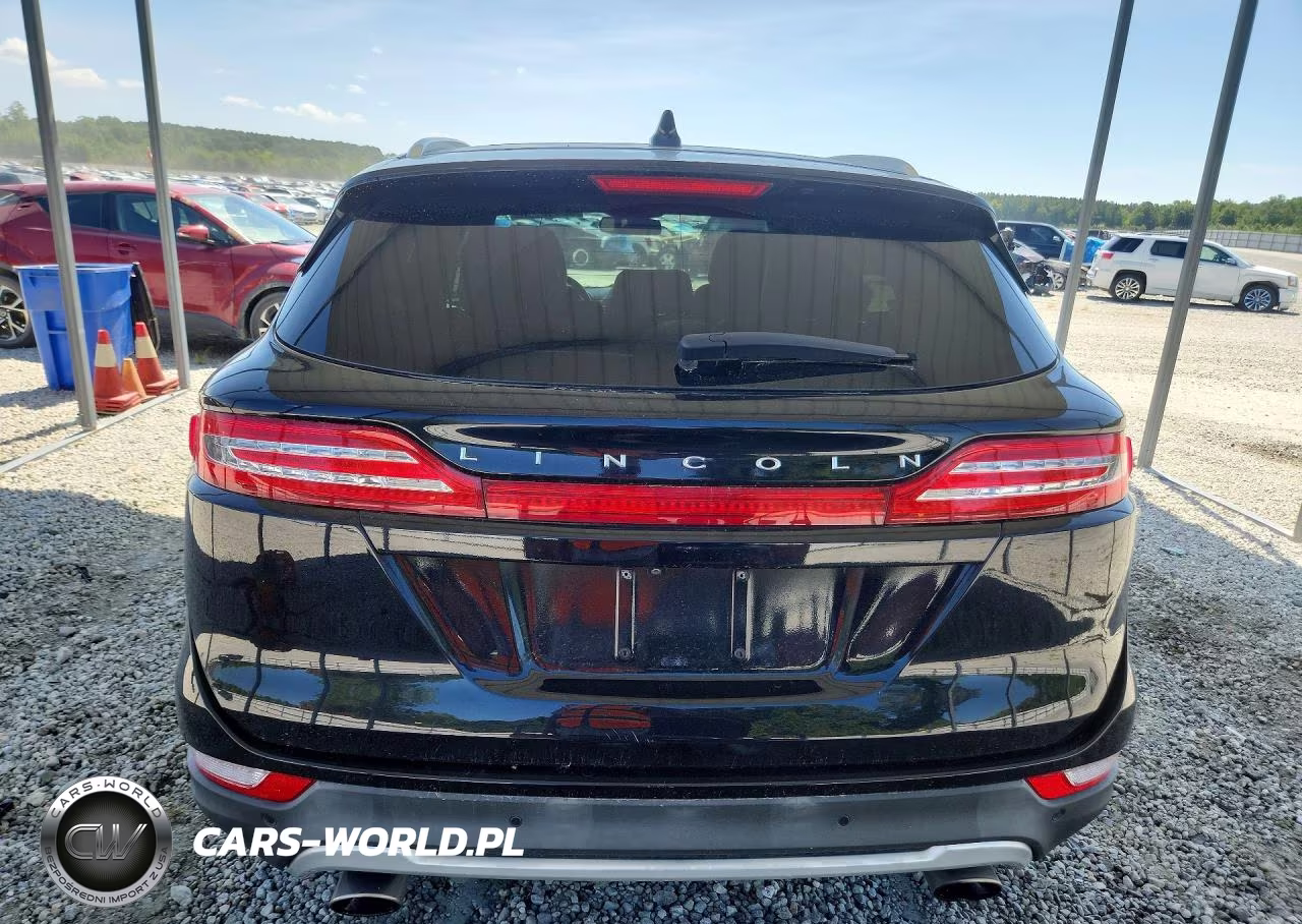 LINCOLN MKC BLACK VIN:5LMTJ4DH4JUL14254 - 6