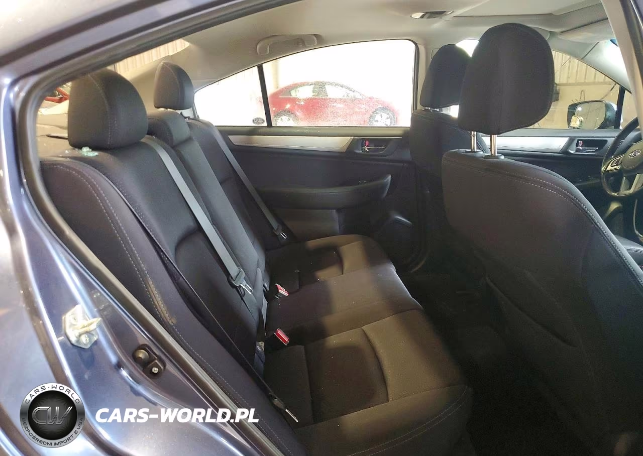 2015 Subaru Legacy 2.5I Premium VIN:4S3BNAD65F3069434 - 10