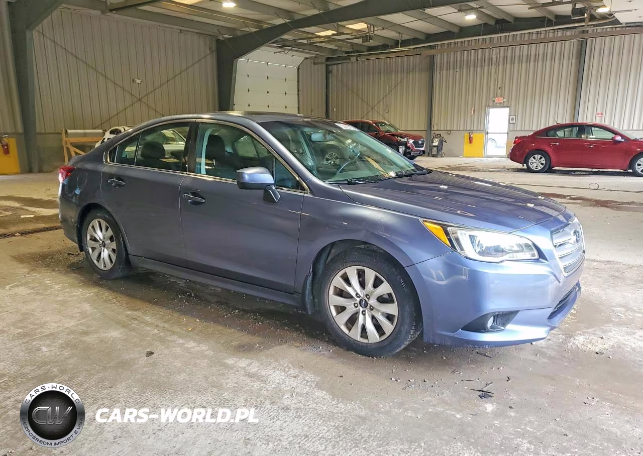 2015 Subaru Legacy 2.5I Premium VIN:4S3BNAD65F3069434 - 4