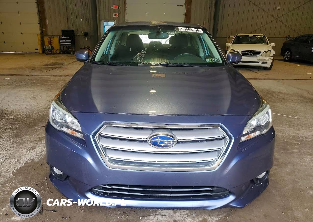 2015 Subaru Legacy 2.5I Premium VIN:4S3BNAD65F3069434 - 5