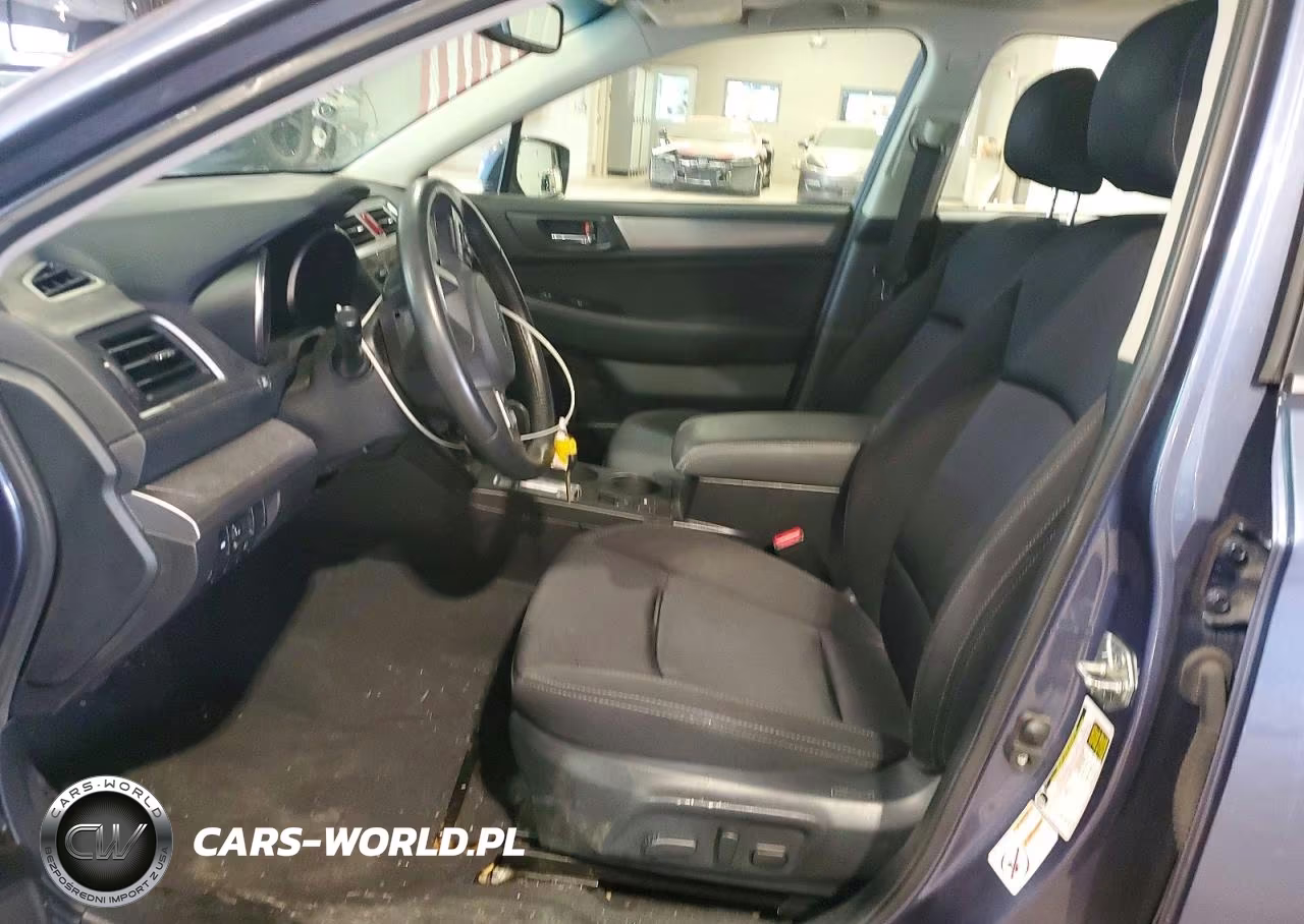 2015 Subaru Legacy 2.5I Premium VIN:4S3BNAD65F3069434 - 7