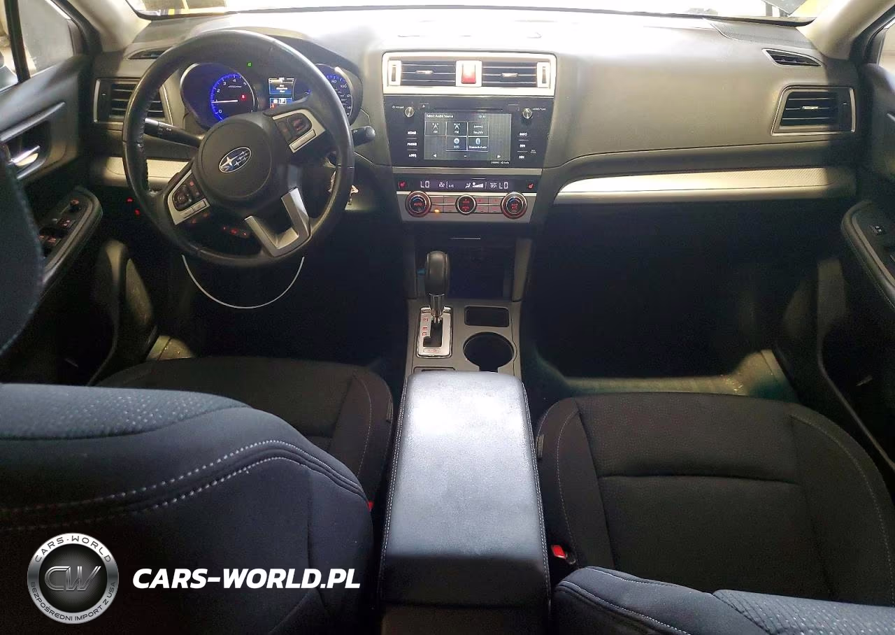 2015 Subaru Legacy 2.5I Premium VIN:4S3BNAD65F3069434 - 8
