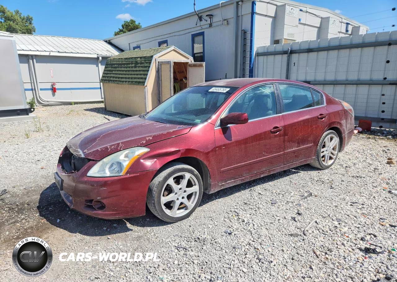 2011 Nissan Altima 2.5