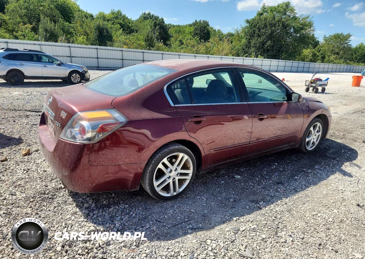 2011 Nissan Altima 2.5 VIN:1N4AL2AP9BC177429 - 3