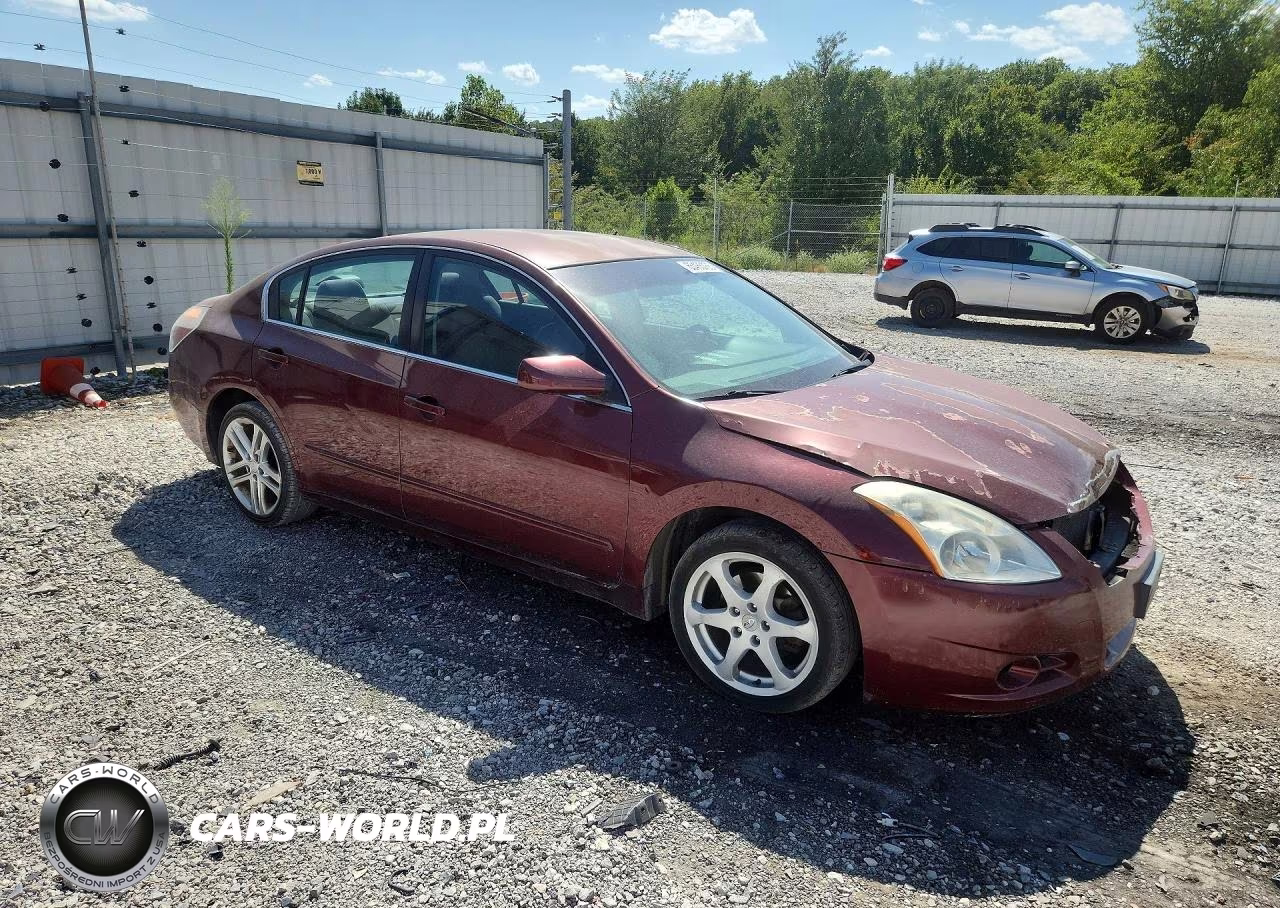 2011 Nissan Altima 2.5 VIN:1N4AL2AP9BC177429 - 4