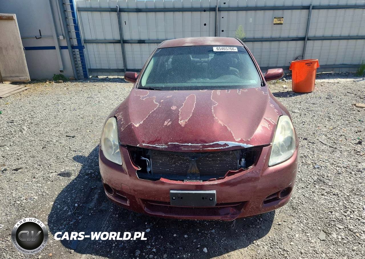 2011 Nissan Altima 2.5 VIN:1N4AL2AP9BC177429 - 5