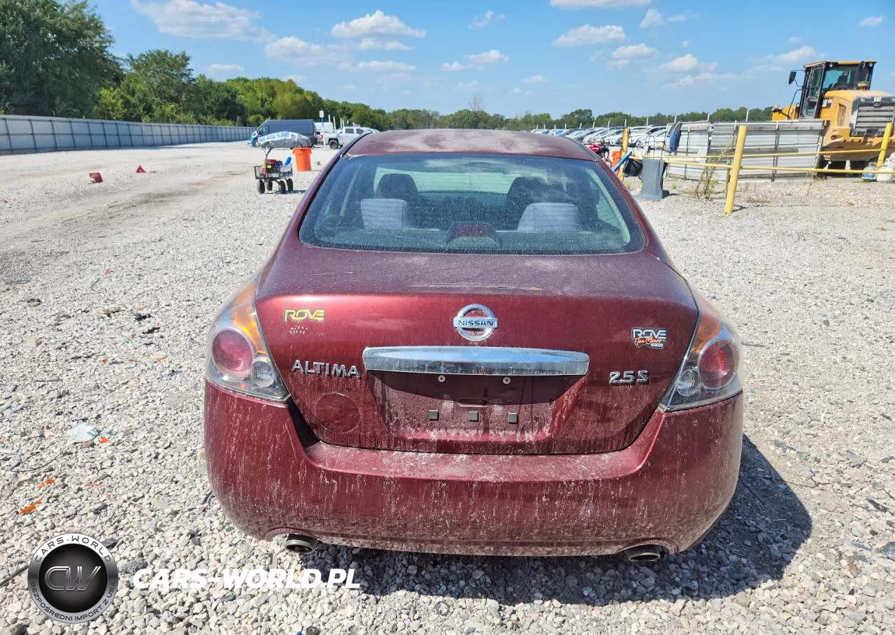 2011 Nissan Altima 2.5 VIN:1N4AL2AP9BC177429 - 6