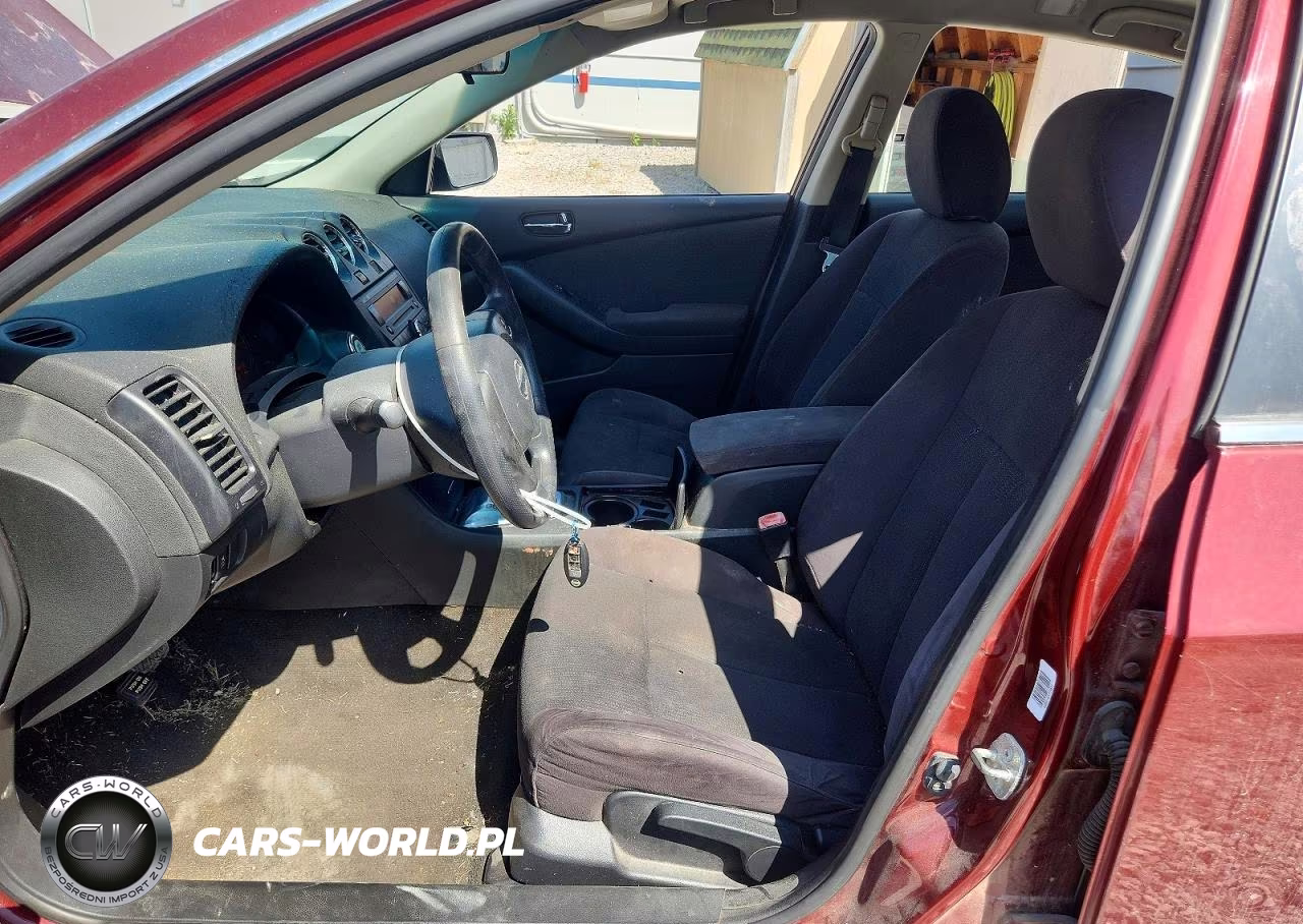 2011 Nissan Altima 2.5 VIN:1N4AL2AP9BC177429 - 7