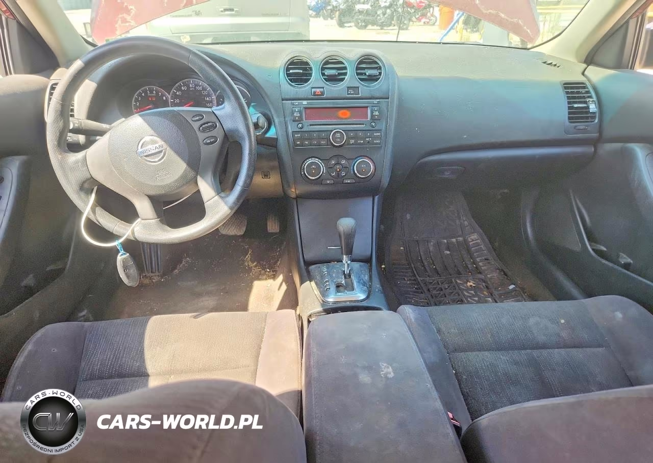 2011 Nissan Altima 2.5 VIN:1N4AL2AP9BC177429 - 8