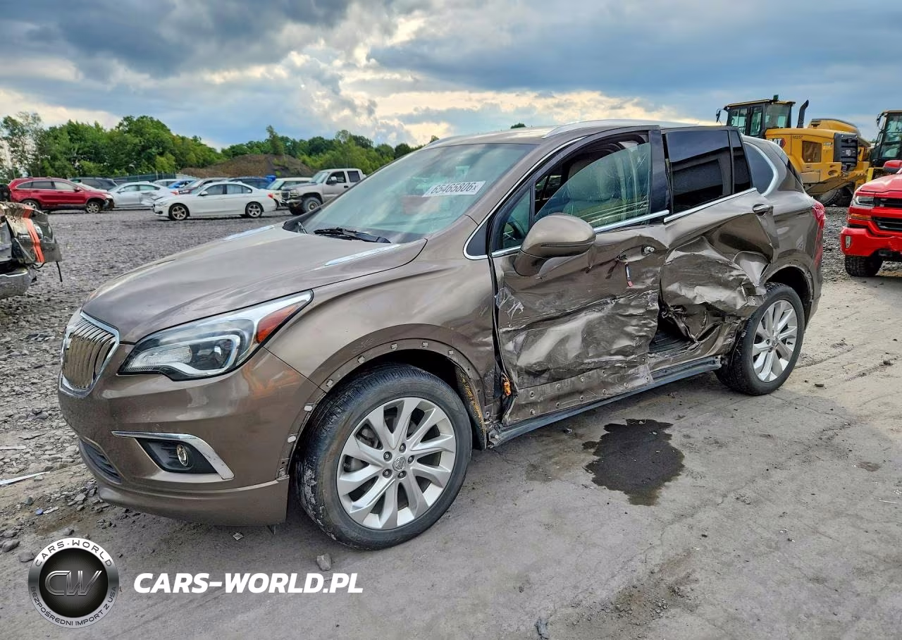 2016 Buick Envision Premium