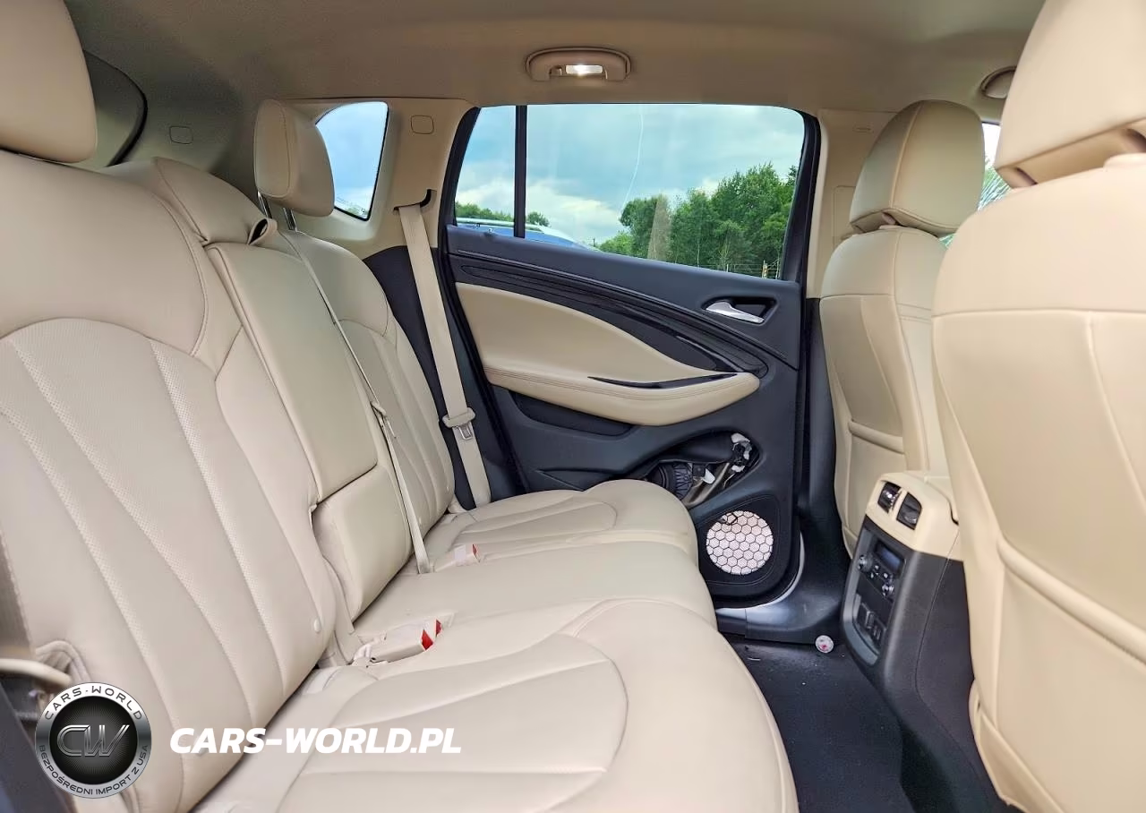 2016 Buick Envision Premium VIN:LRBFXESX0GD171944 - 11