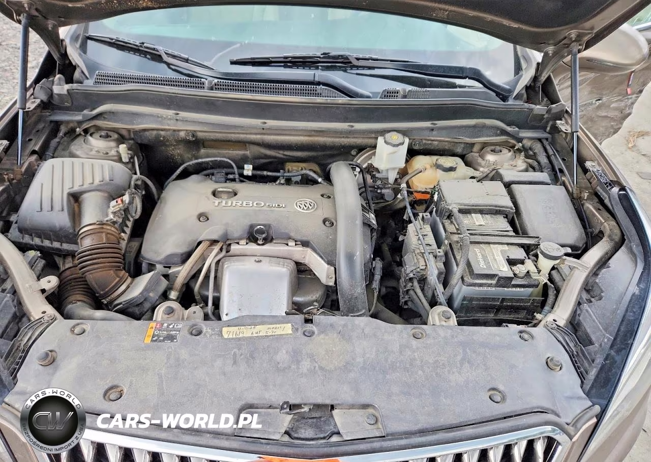 2016 Buick Envision Premium VIN:LRBFXESX0GD171944 - 12