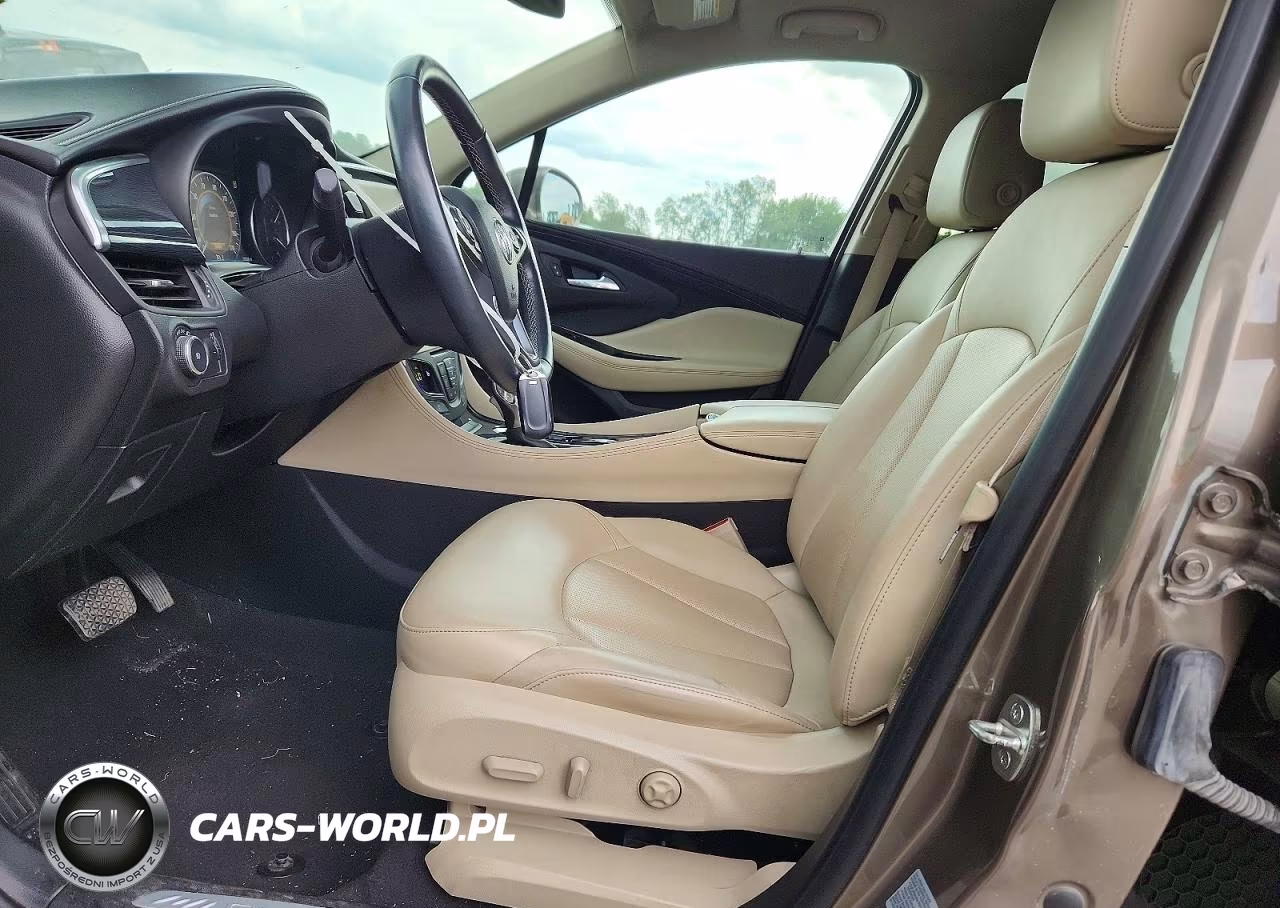 2016 Buick Envision Premium VIN:LRBFXESX0GD171944 - 7