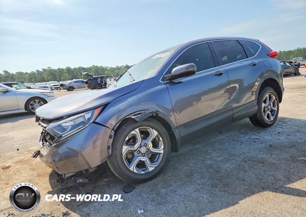 2019 Honda Cr-V Exl – zdjęcie 1 z 13