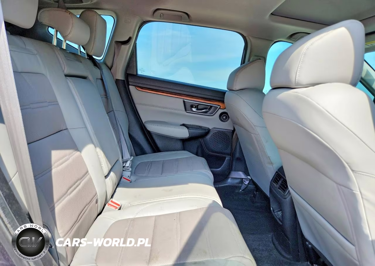 2019 Honda Cr-V Exl VIN:7FARW1H89KE017183 - 10