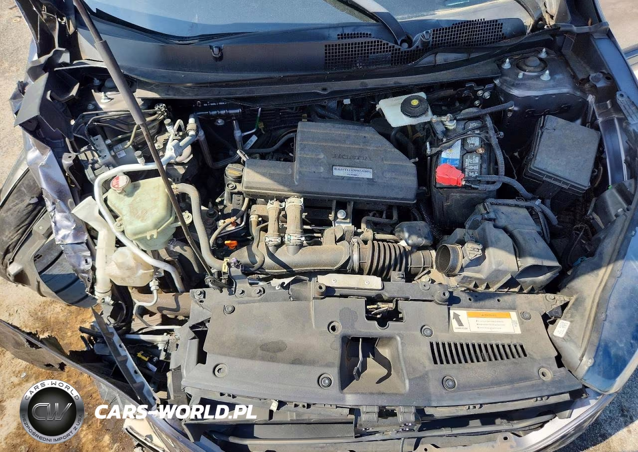 2019 Honda Cr-V Exl VIN:7FARW1H89KE017183 - 11