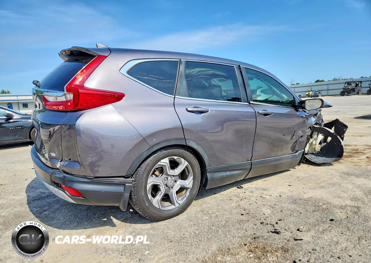 2019 Honda Cr-V Exl VIN:7FARW1H89KE017183 - 3