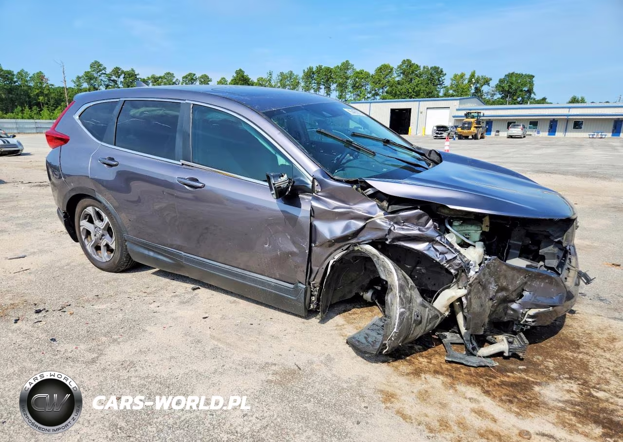 2019 Honda Cr-V Exl VIN:7FARW1H89KE017183 - 4