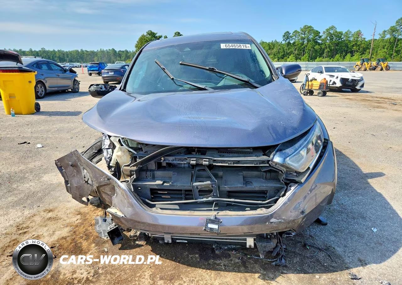 2019 Honda Cr-V Exl VIN:7FARW1H89KE017183 - 5