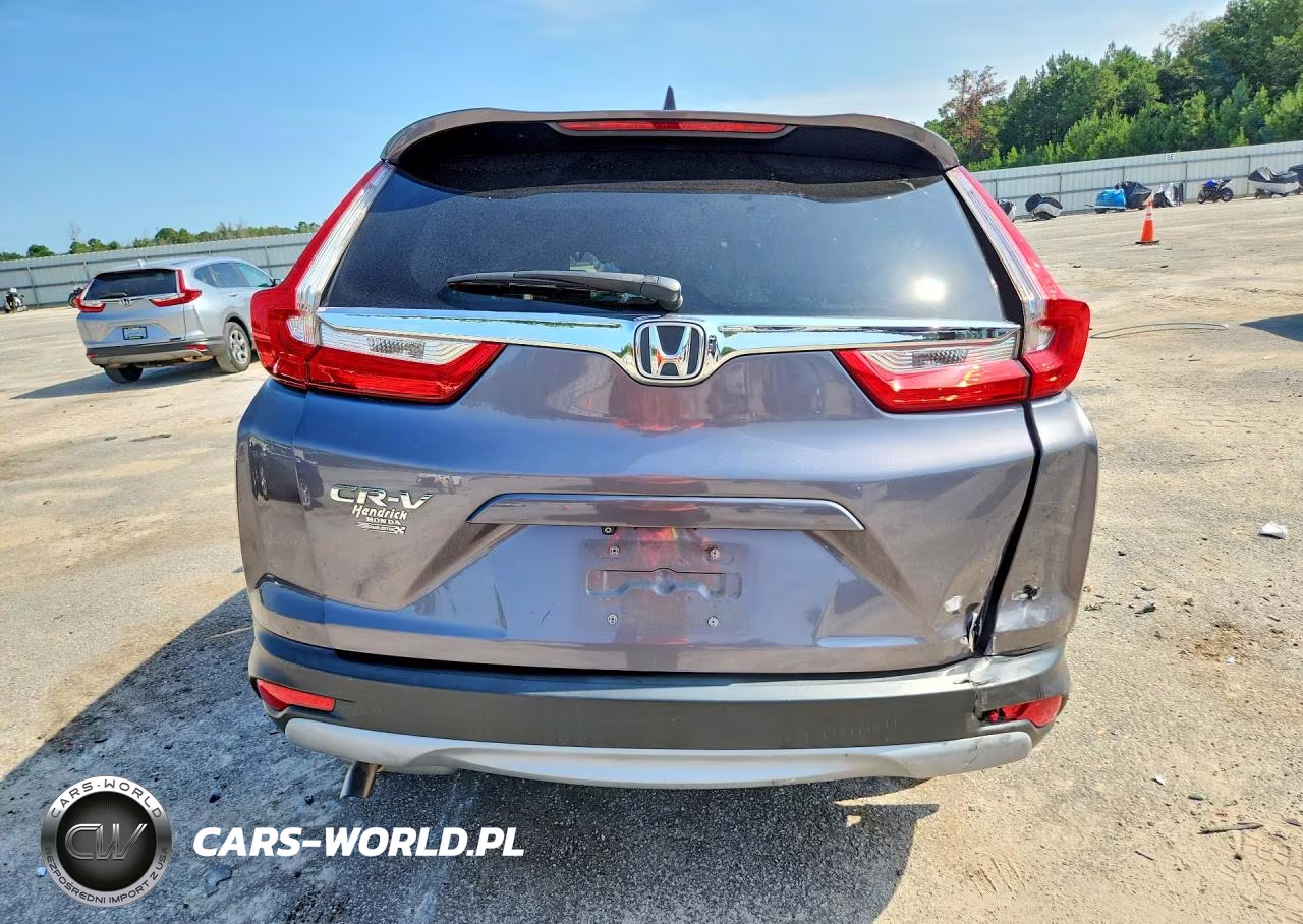 2019 Honda Cr-V Exl VIN:7FARW1H89KE017183 - 6