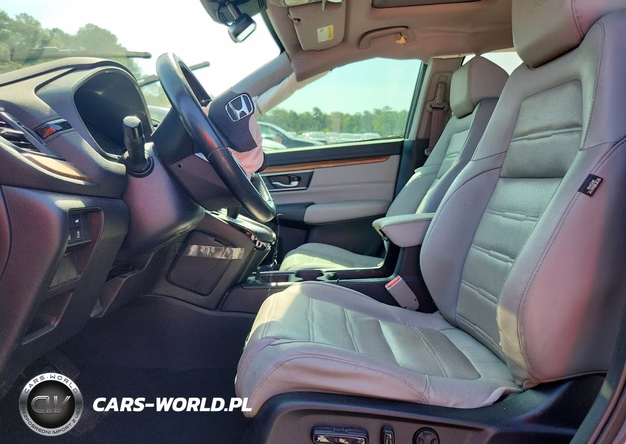 2019 Honda Cr-V Exl VIN:7FARW1H89KE017183 - 7