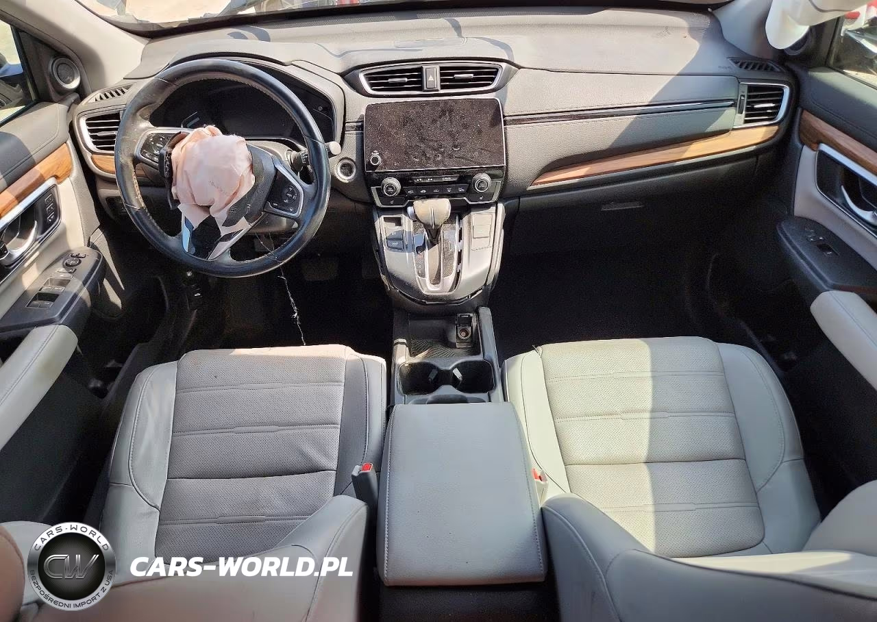 2019 Honda Cr-V Exl VIN:7FARW1H89KE017183 - 8