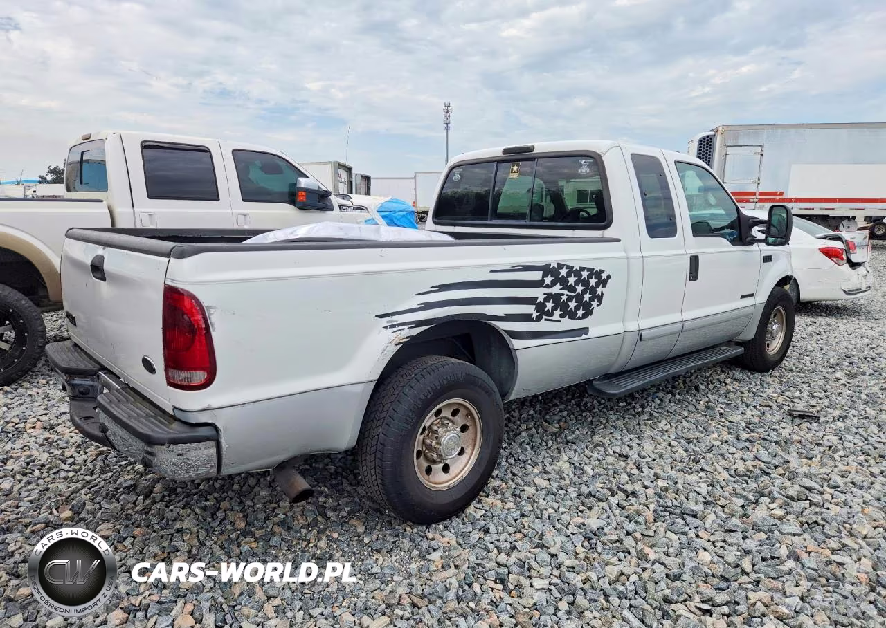 2002 Ford F250 Super Duty VIN:1FTNX20F82ED23283 - 3
