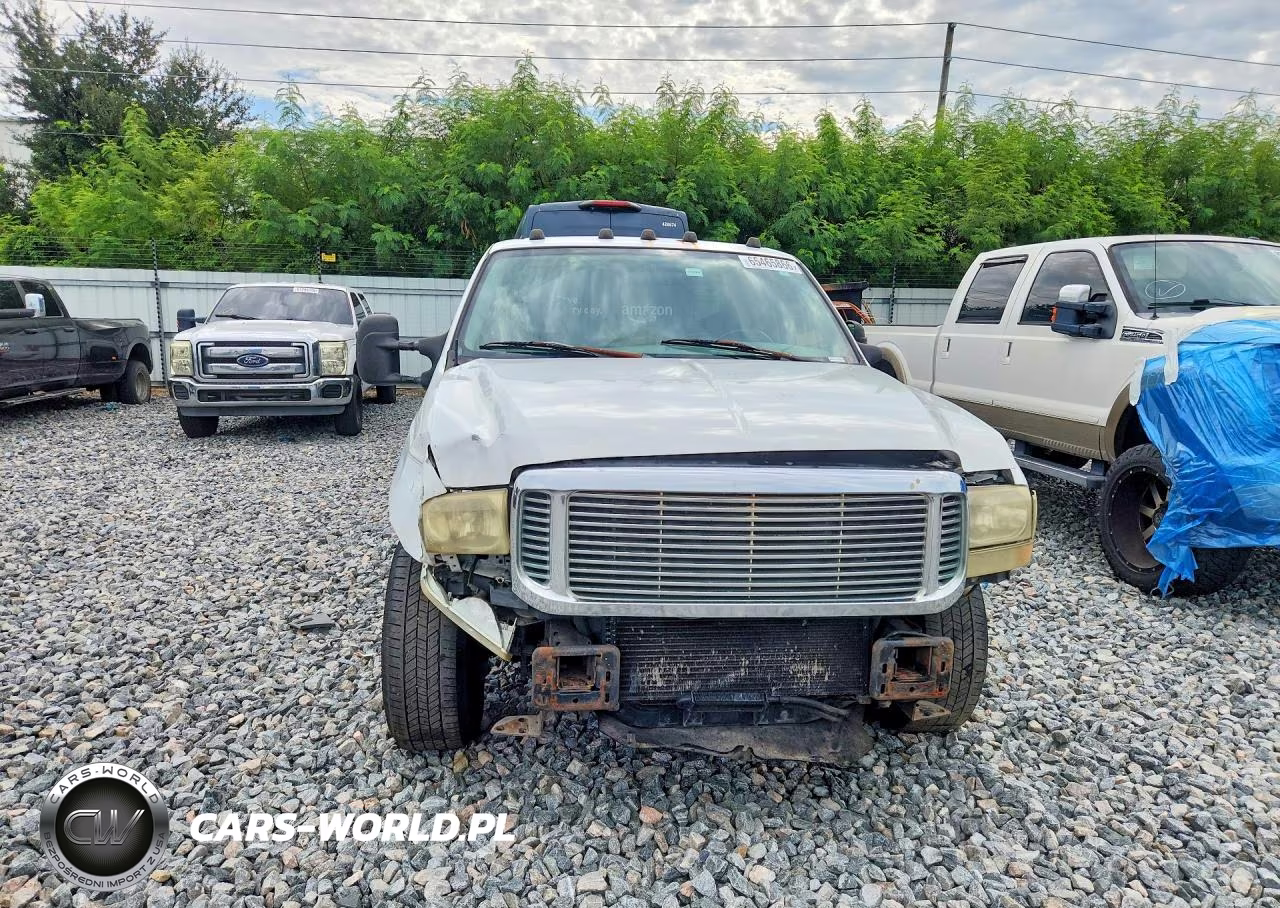 2002 Ford F250 Super Duty VIN:1FTNX20F82ED23283 - 5