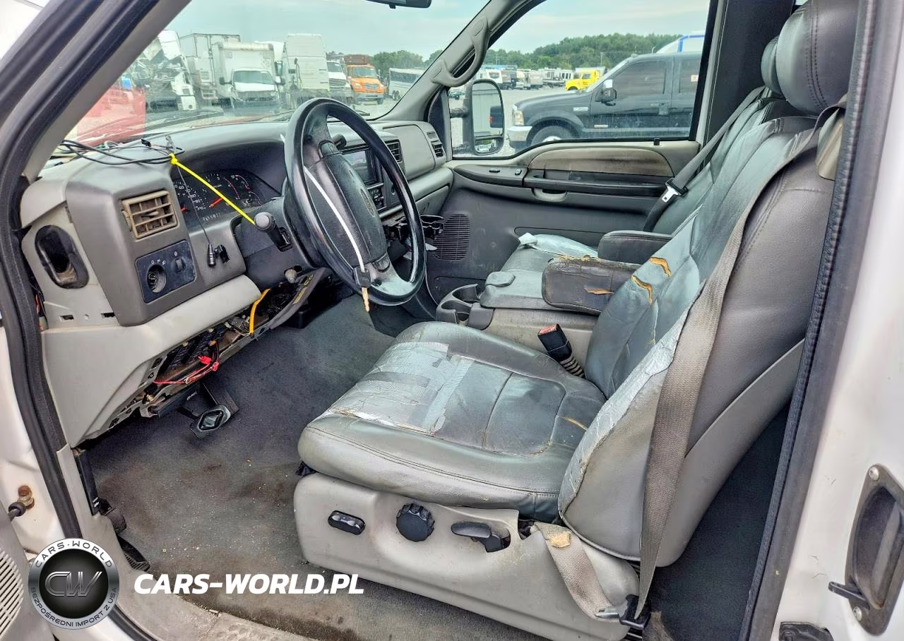 2002 Ford F250 Super Duty VIN:1FTNX20F82ED23283 - 7
